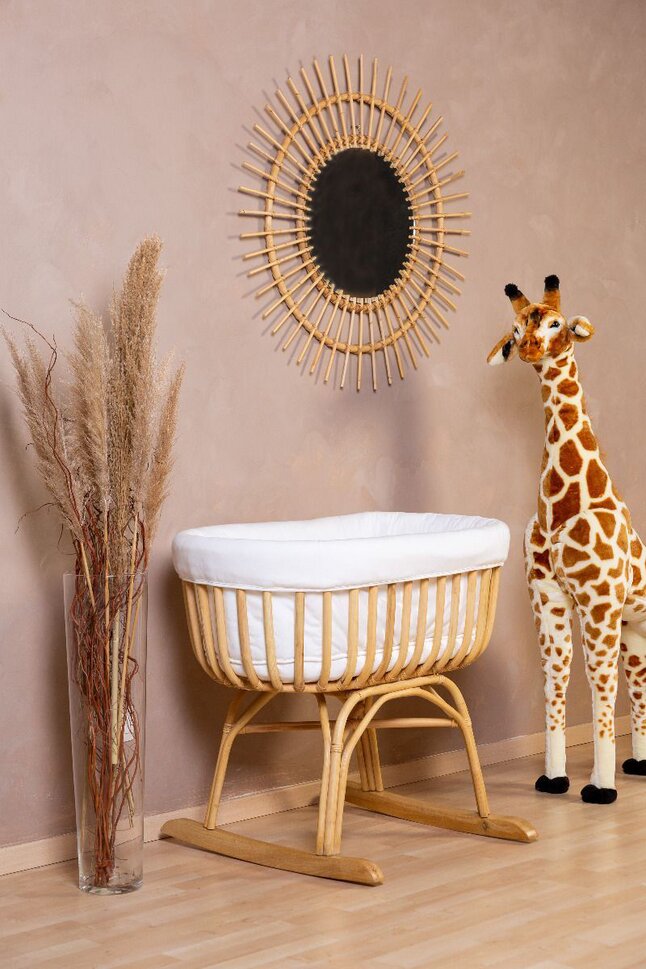 Childhome Schommelwieg Rattan