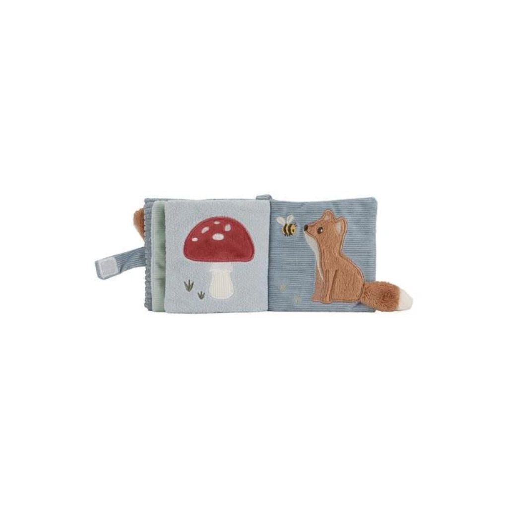 Little Dutch Buggyboek Forest Friends