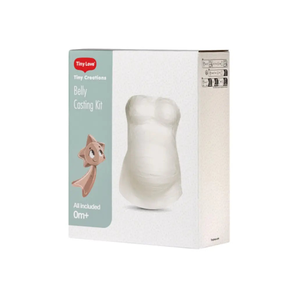 Tiny Love Belly Casting Kit
