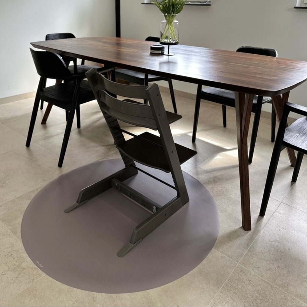 Eeveve Knoei- en speelmat Taupe