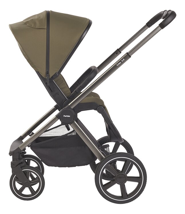 Pericles 2-in-1 Kinderwagen Crios 4.0 Olive