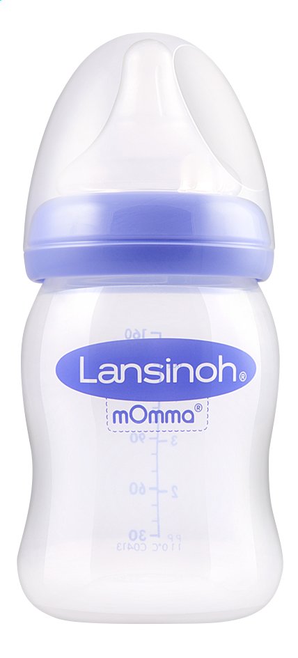 Lansinoh Biberon NaturalWave 160 ml