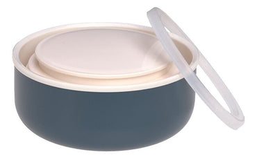 Lässig Boîte à lunch Happy Prints Midnight Blue