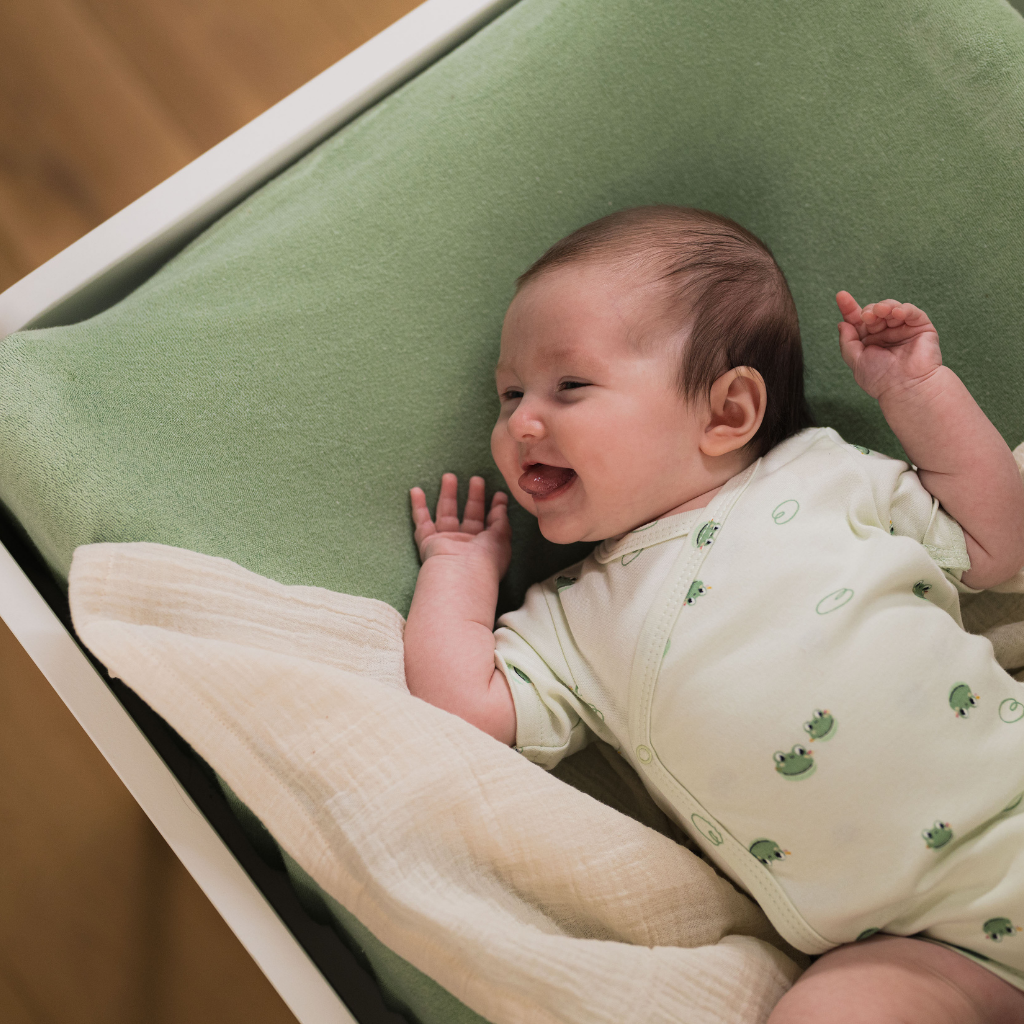 Dreambee Housse pour matelas à langer Oscar