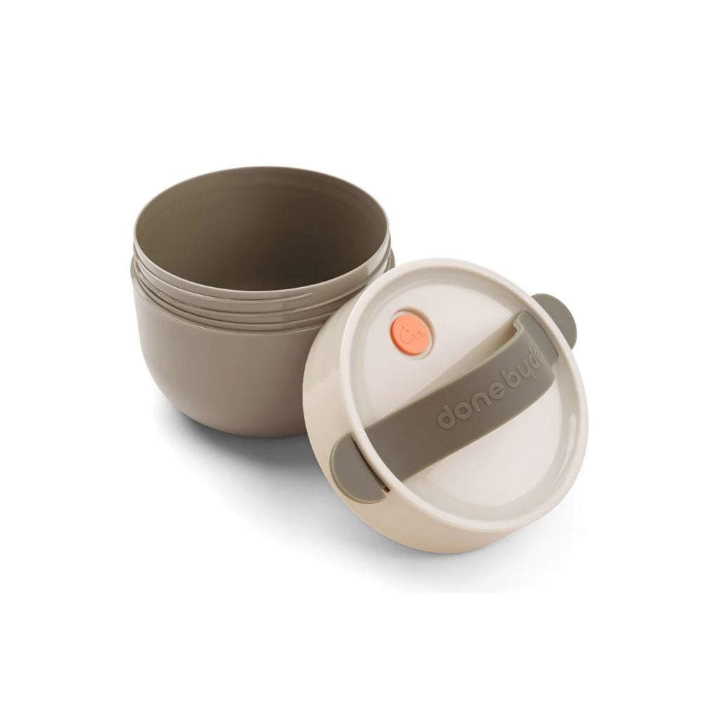 Done by Deer Lunch Bowl Sand