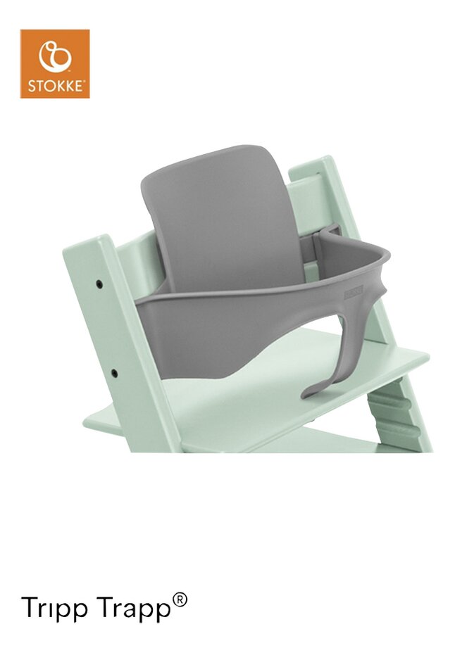 Stokke® Baby Set Tripp Trapp® Storm Grey
