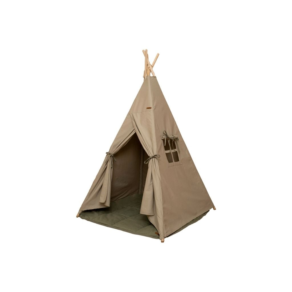 Little Dutch Tipi Olive