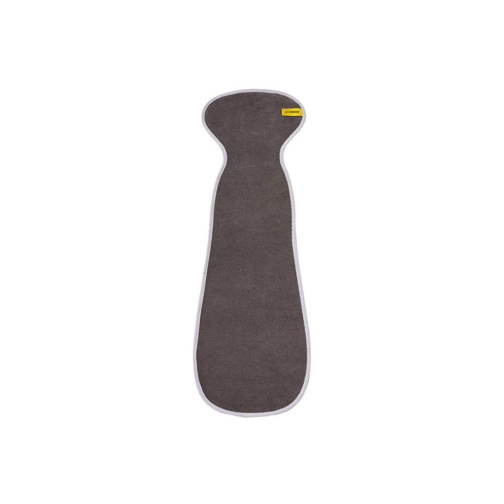 AeroMoov Tapis antitranspiration Air layer pour groupe 2/3 anthracite