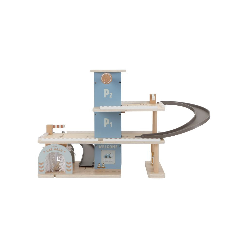 Little Dutch Houten Garage