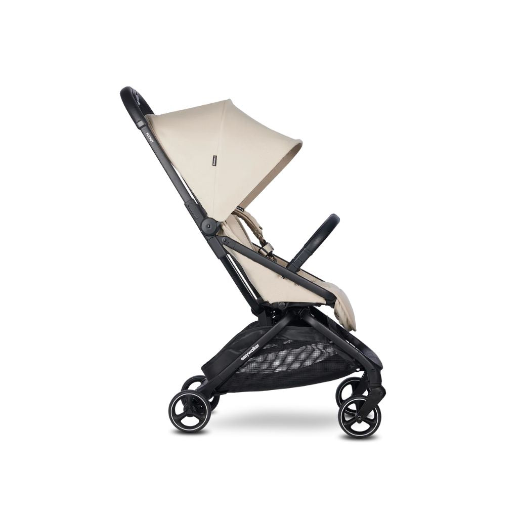 EasyWalker Poussette canne Rockey S Bright Taupe