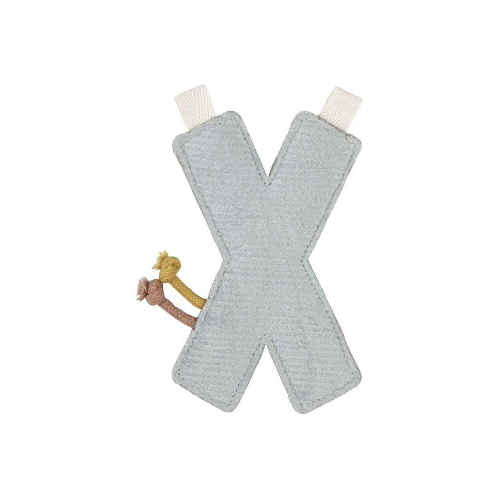 Little Dutch Slinger Letter X