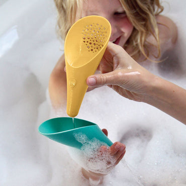 Quut Strandset Cuppi 3-in-1 banana blue