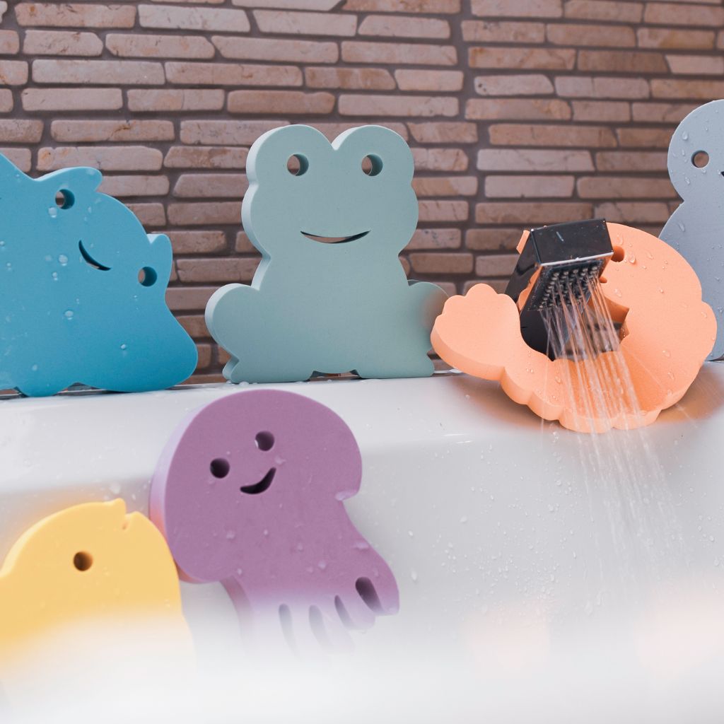 Moes play Puzzle de bain Waterfun vie marine jumbo