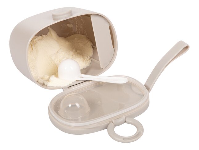 Bo Jungle Doseur de lait en poudre B-Nomadic gris