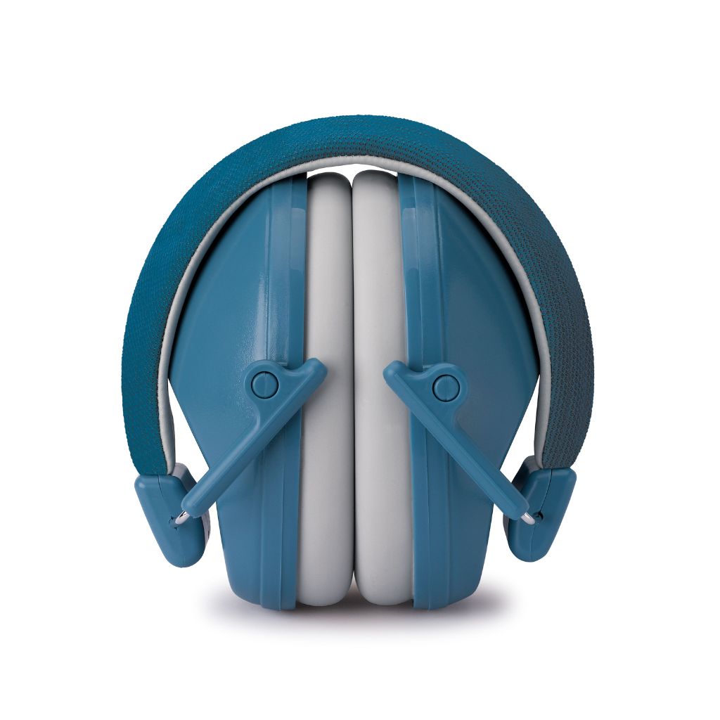 Alecto Gehoorbescherming voor kinderen Blauw