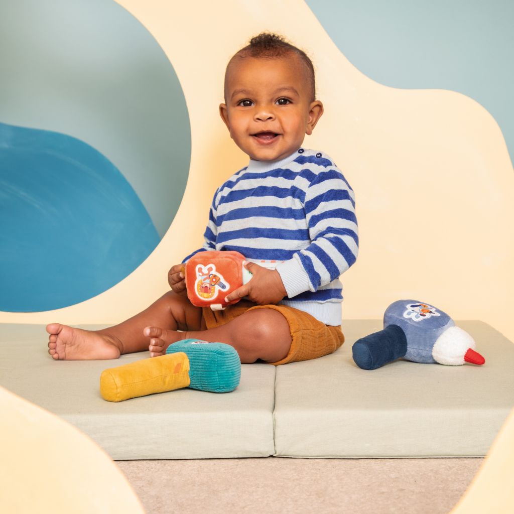 Lilliputiens Boor Rammelaar