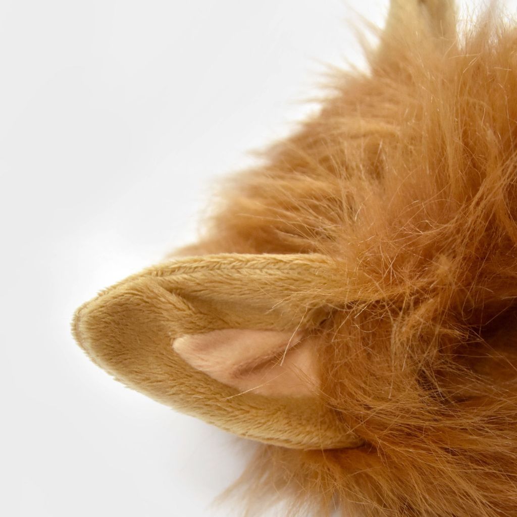 Den Goda Fen Mini Cape Lion taille 86-110 - 1-4 ans