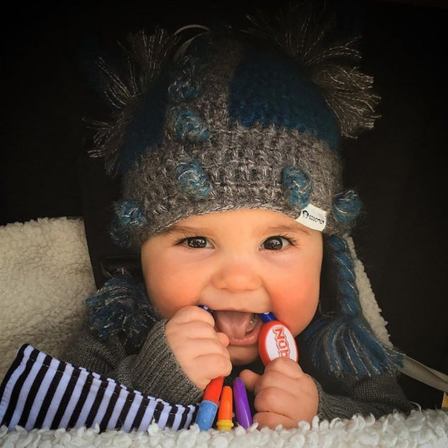 Nûby Clés de dentition Ice Gel