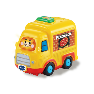 VTech Toet Toet Auto's Pelle Pizzakar NL