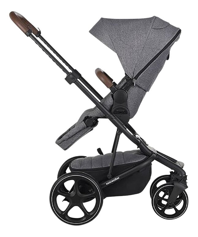 EasyWalker Poussette 2 en 1 Harvey³ Premium Diamond Grey