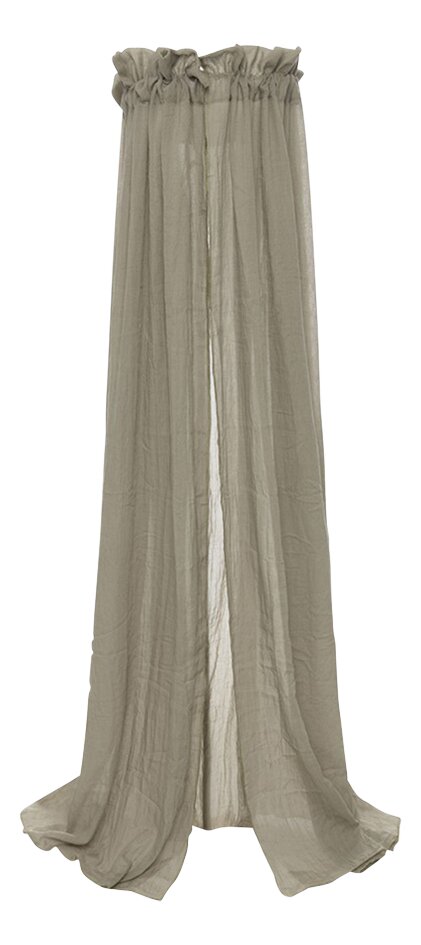 Jollein Bedhemel Vintage Olive Green