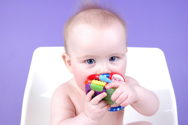 Nûby Clés de dentition Ice Gel