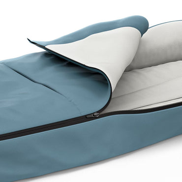 Thule Voetenzak voor kinderwagen Midblue