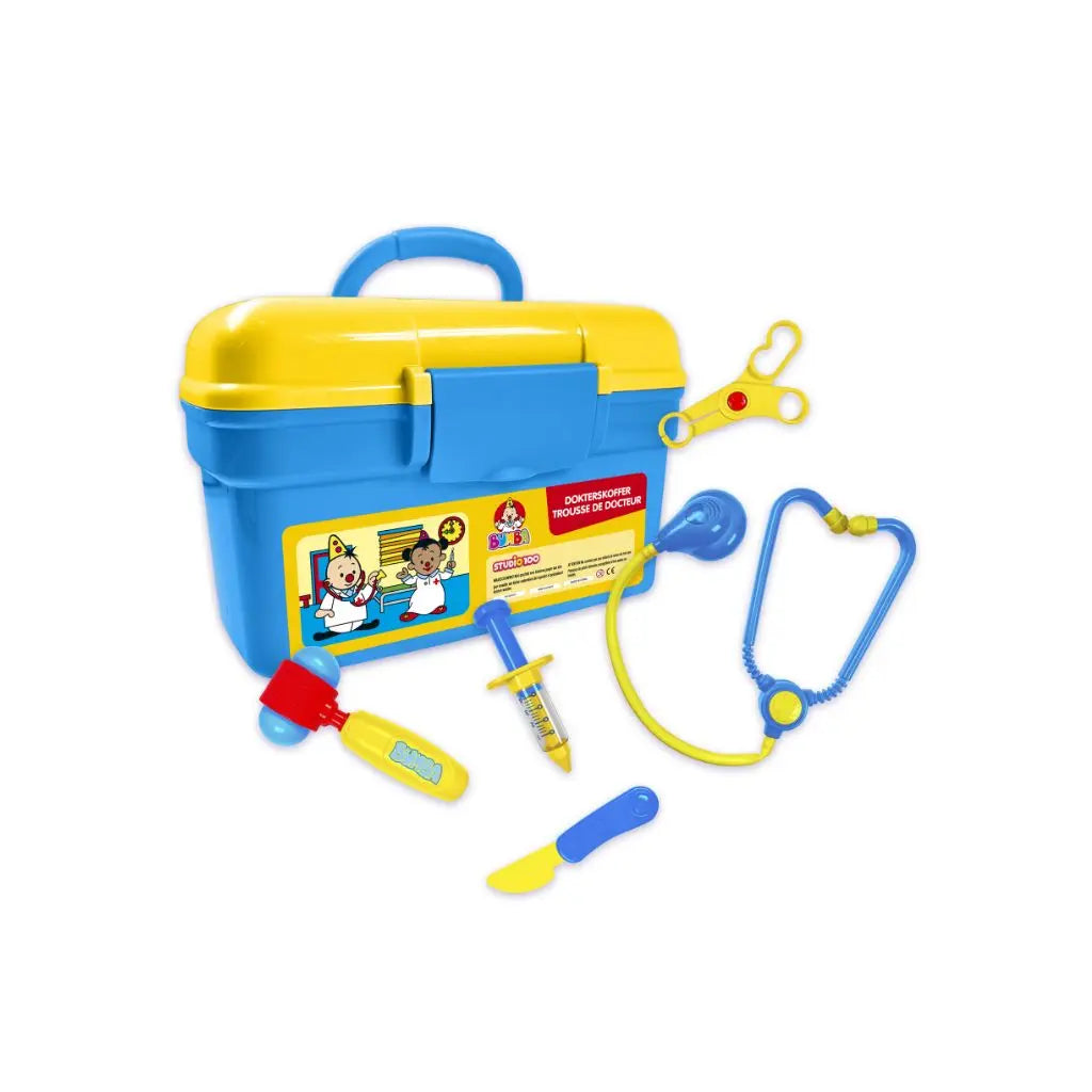 Bumba Speelgoeddoktersset Bumba