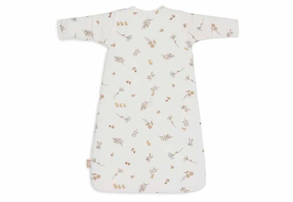 Jollein 4-seizoen slaapzak met afneembare mouwen Riverside 90 cm