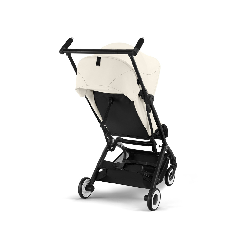 Cybex INFO Buggy Libelle Canvas White