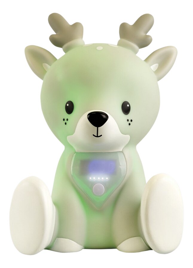 Flow Entraîneur de sommeil Amsterdam Deer Fabian gris