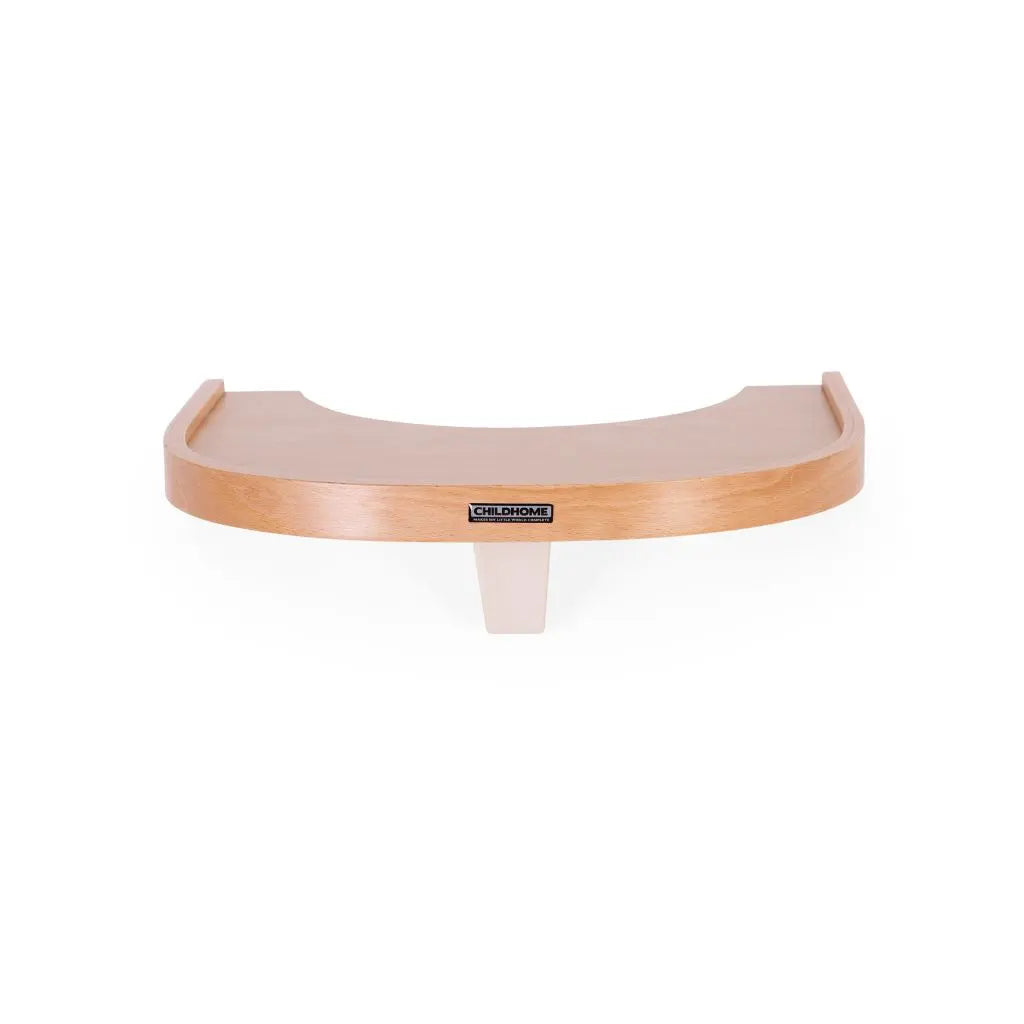Childhome Eettablet voor eetstoel Evolu 2 Natural