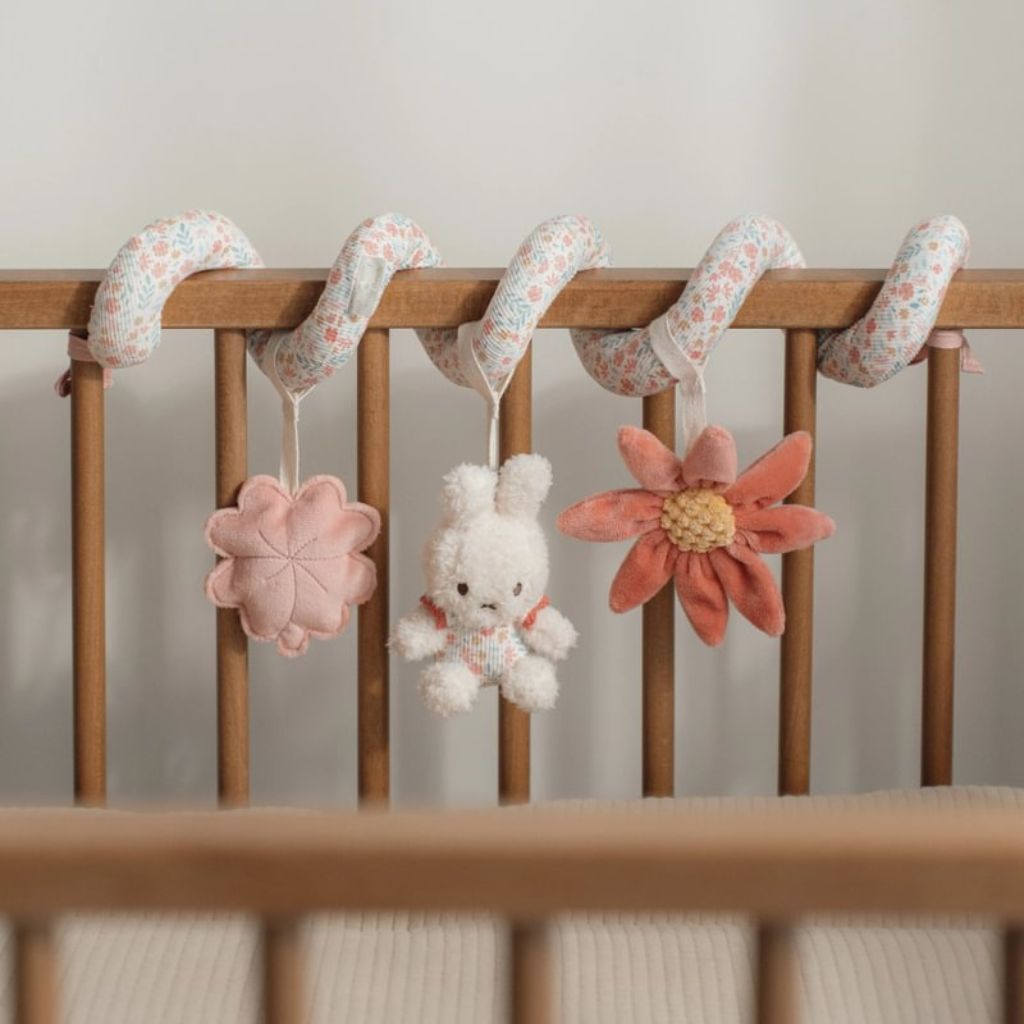 Little Dutch Activiteitenspiraal Nijntje Lucky Blossom