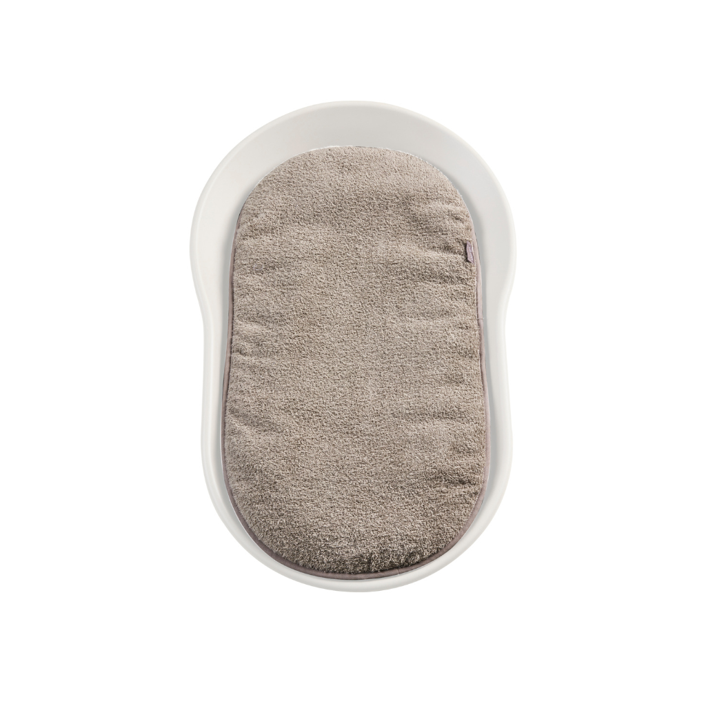 Quax Mamee Coussin pour matelas à langer Thyme