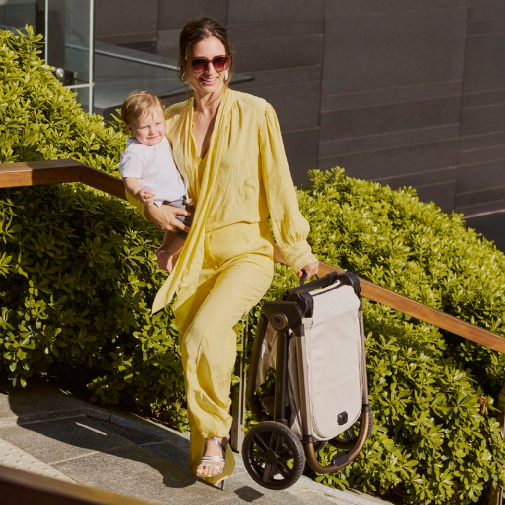 Chicco Poussette Bellagio Amber Glow