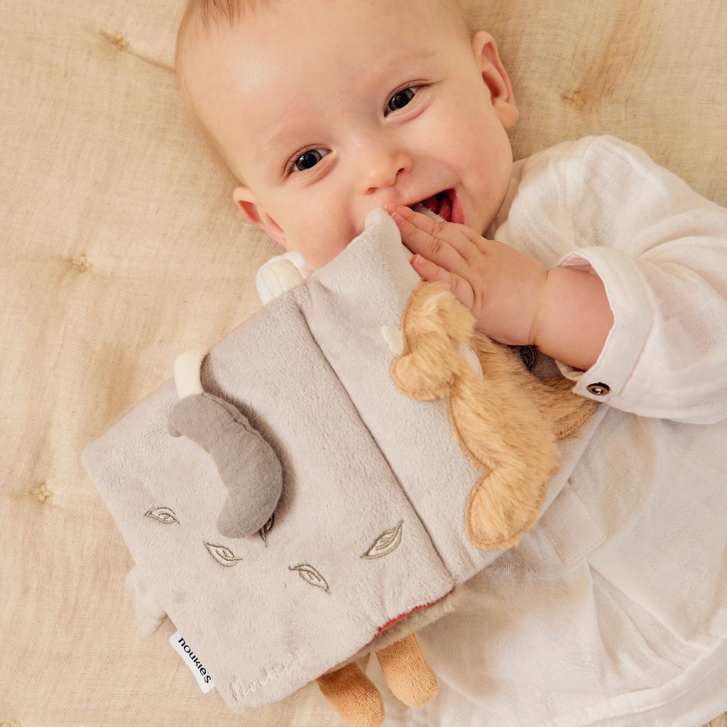 Noukie's Livre d’activités Fluffy & Orso