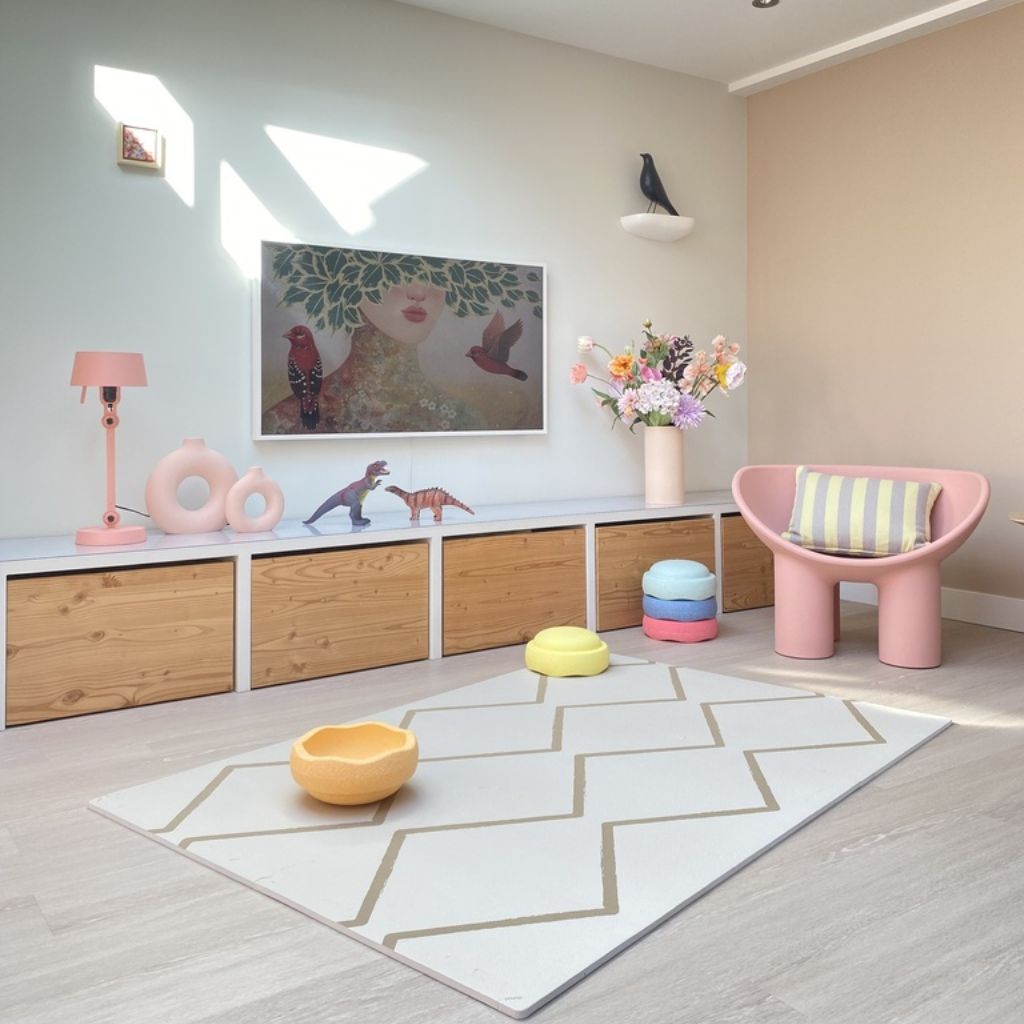 Eeveve Puzzeltegels Beni Autumn Gold