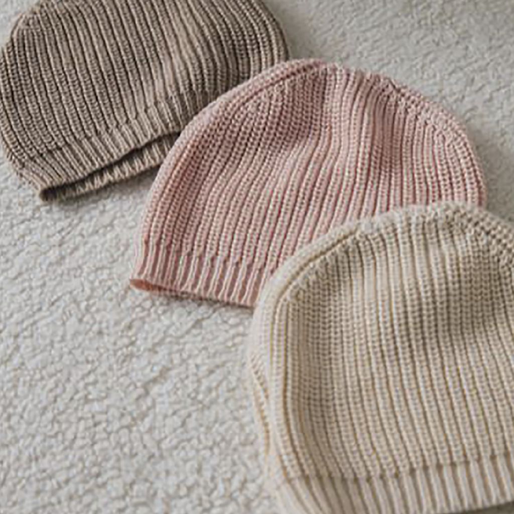 Feetje Bonnet The Magic is in You rose 0-3 mois