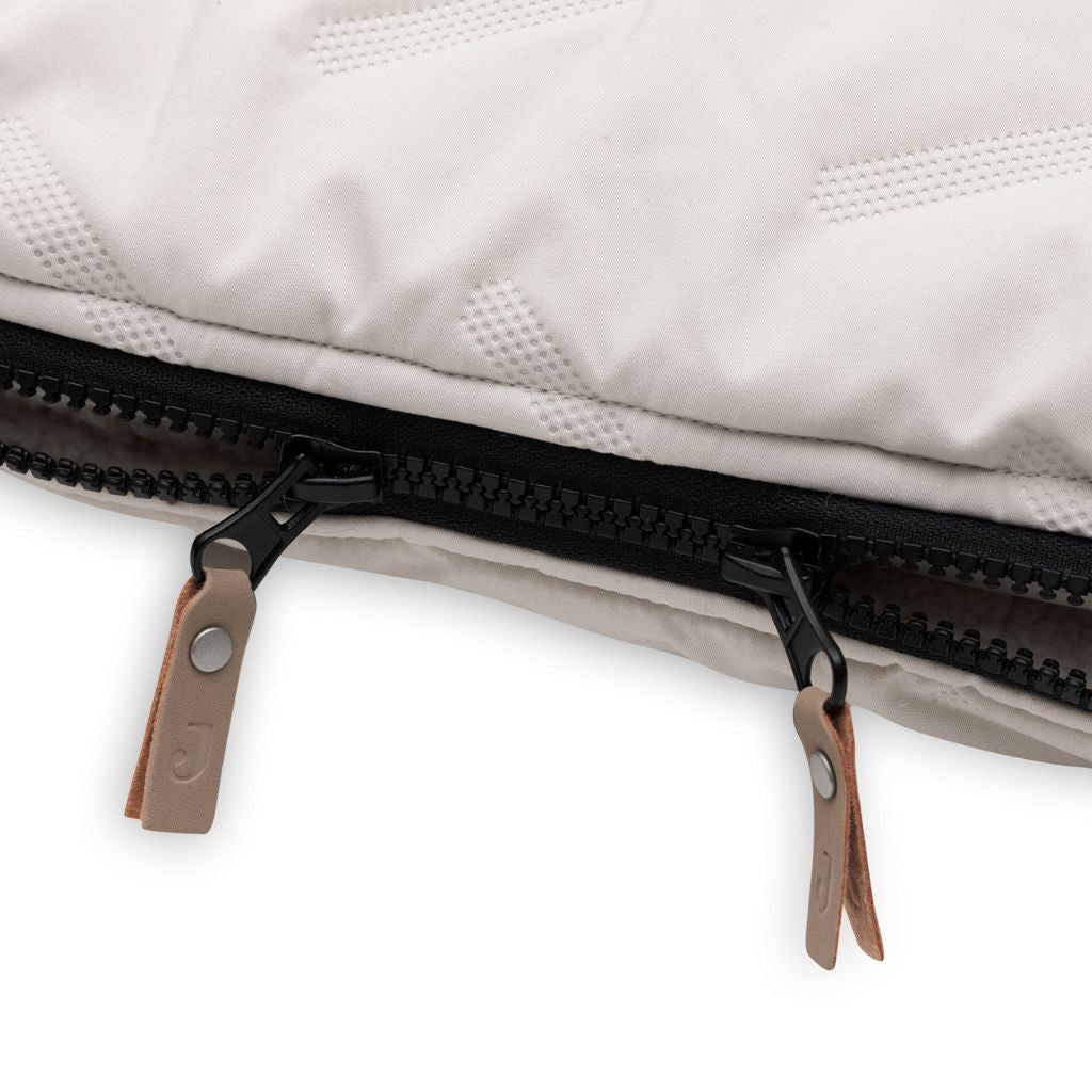 Jollein Chancelière poussette/buggy Embossed Sand