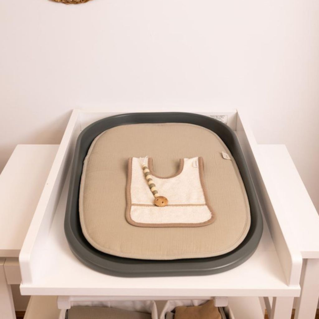 Pericles Inlegkussen Splashy Avocado