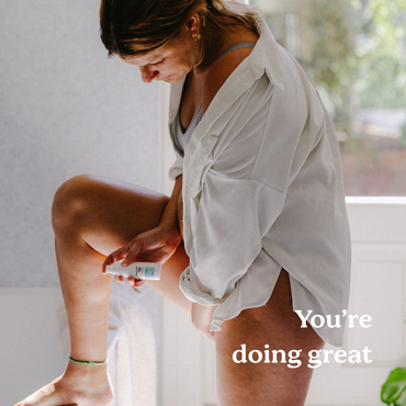 doomoo & Shinncare Perineum massageolie 50 ml