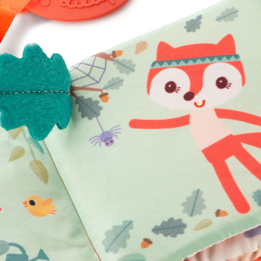 Lilliputiens Kijk en Speelboek Stella