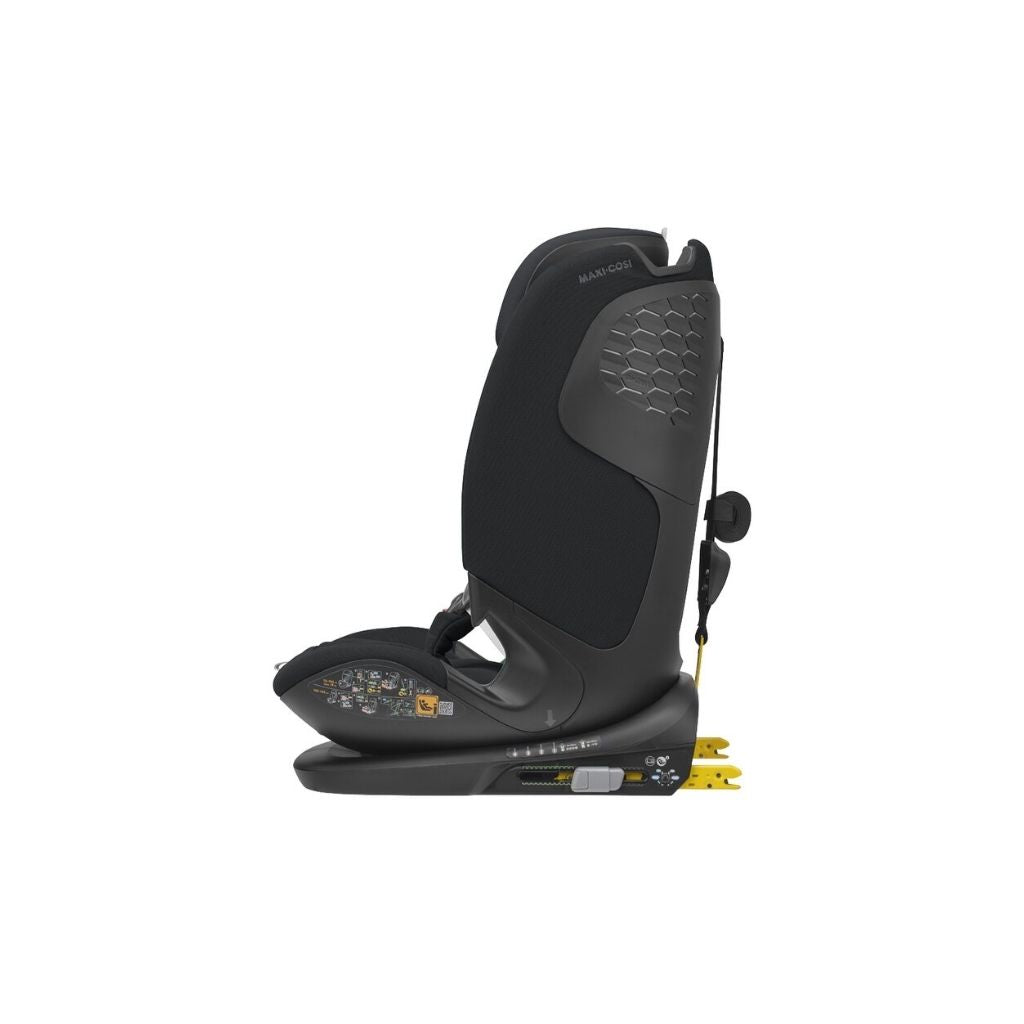 Maxi-Cosi Autostoel Titan Pro 2 Groep 1/2/3 Authentic Graphite