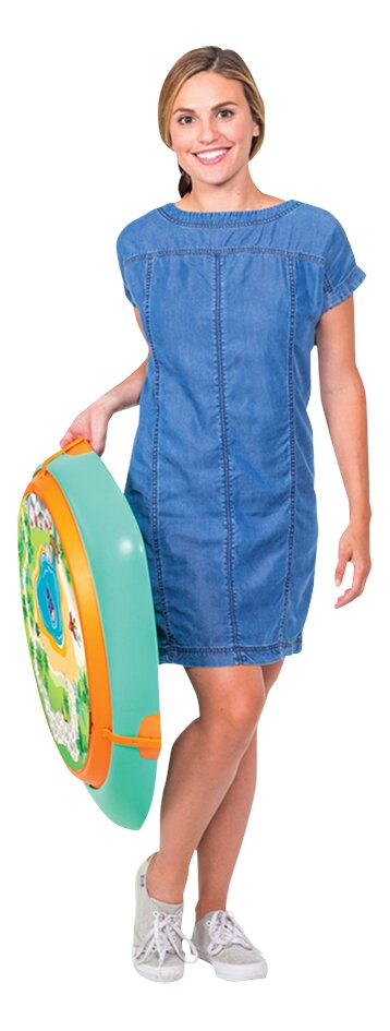 Infantino Table d'activités Sit, Spin & Stand entertainer 360