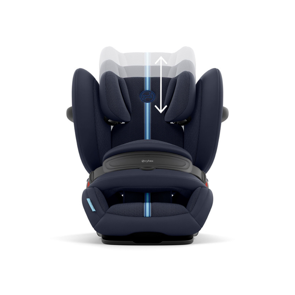 Cybex Autostoel Pallas G2 i-size Groep 1/2/3 Tissu plus Ocean Blue