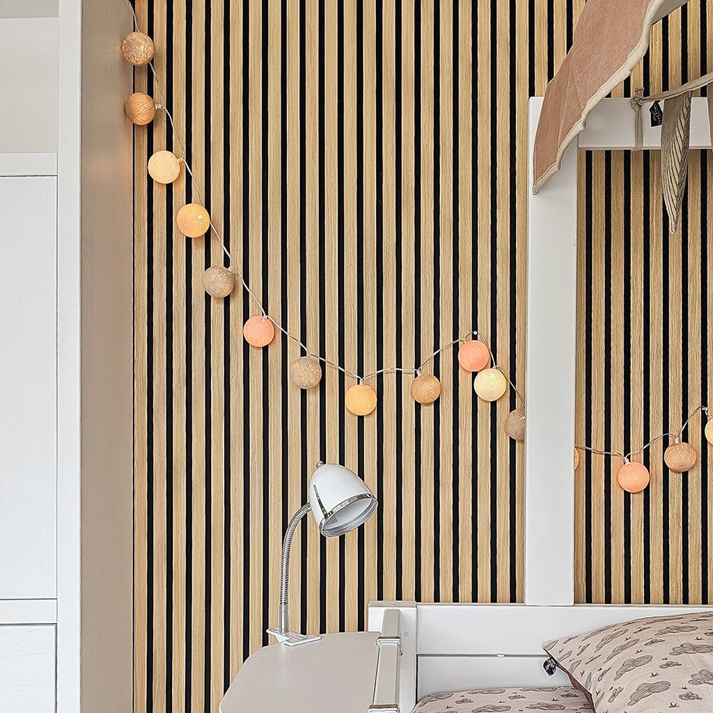 LIFETIME Guirlande lumineuse Crisp Peach