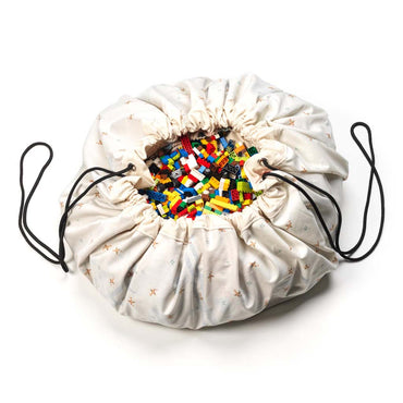 Play&Go Couverture de jeu /Sac de rangement Noomad Farm toy