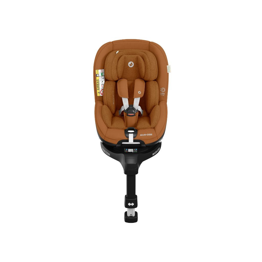 Maxi-Cosi Siège-auto Mica Pro Eco i-Size Groupe 0+/1 i-Size Authentic Cognac