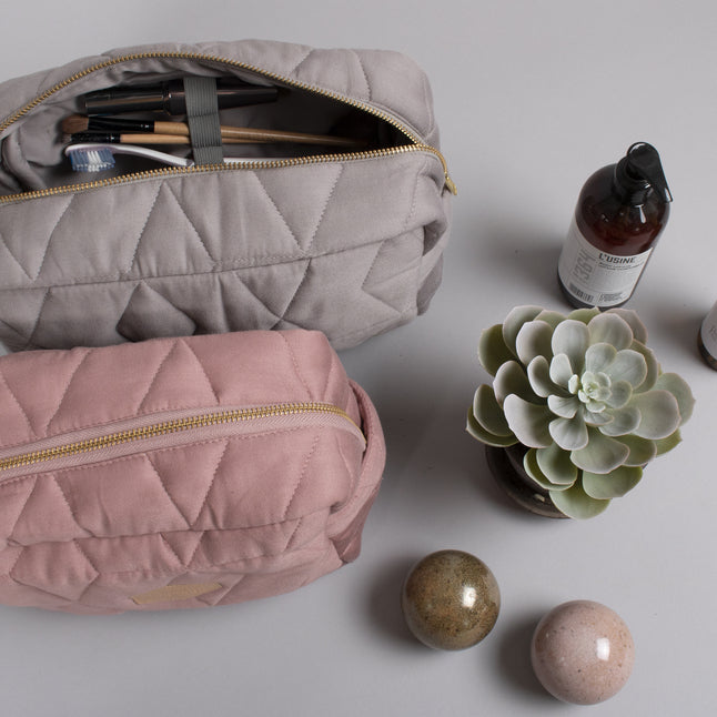 Filibabba Trousse de toilette Little Bag Wild Rose