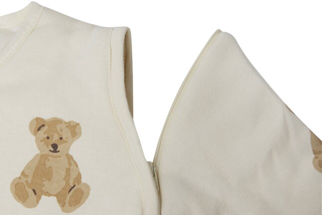 Jollein Sac de couchage d'hiver Teddy Bear 110 cm
